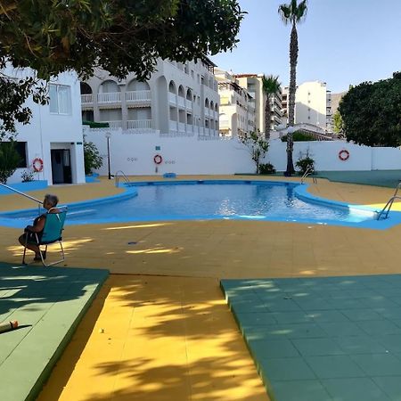 Primera Linea De Playa Almuñécar エクステリア 写真
