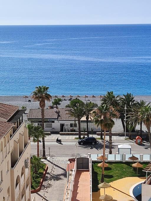 Primera Linea De Playa Almuñécar エクステリア 写真
