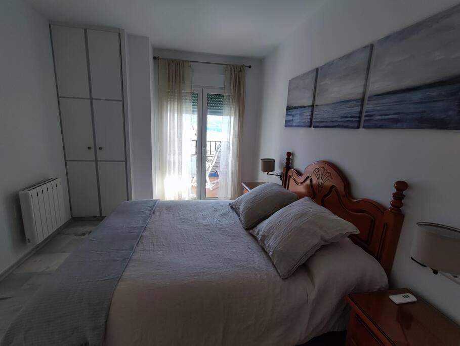 Primera Linea De Playa Almuñécar エクステリア 写真