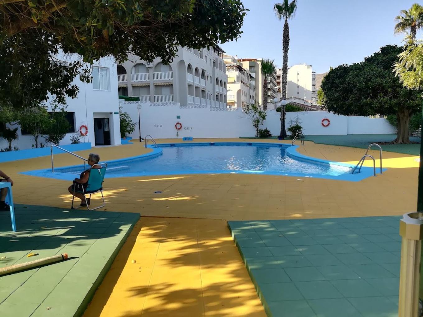 Primera Linea De Playa Almuñécar エクステリア 写真